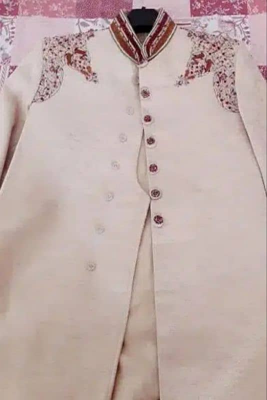 Sherwani Dulha 5