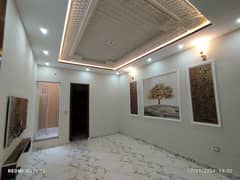 4.85 Marla Brand New Luxury House For Sale