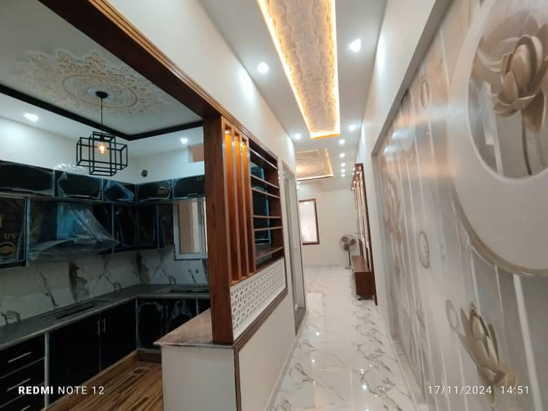 4.85 Marla Brand New Luxury House For Sale 5