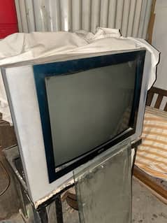 two tv's for sale samsung and sony 21" and 29"