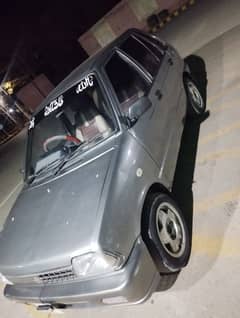 Suzuki Mehran VXR 2009