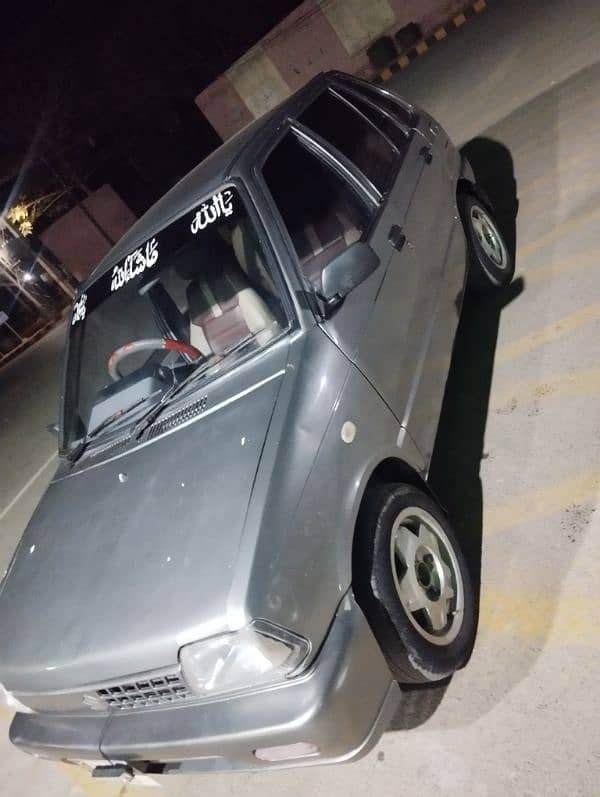 Suzuki Mehran VXR 2009 0