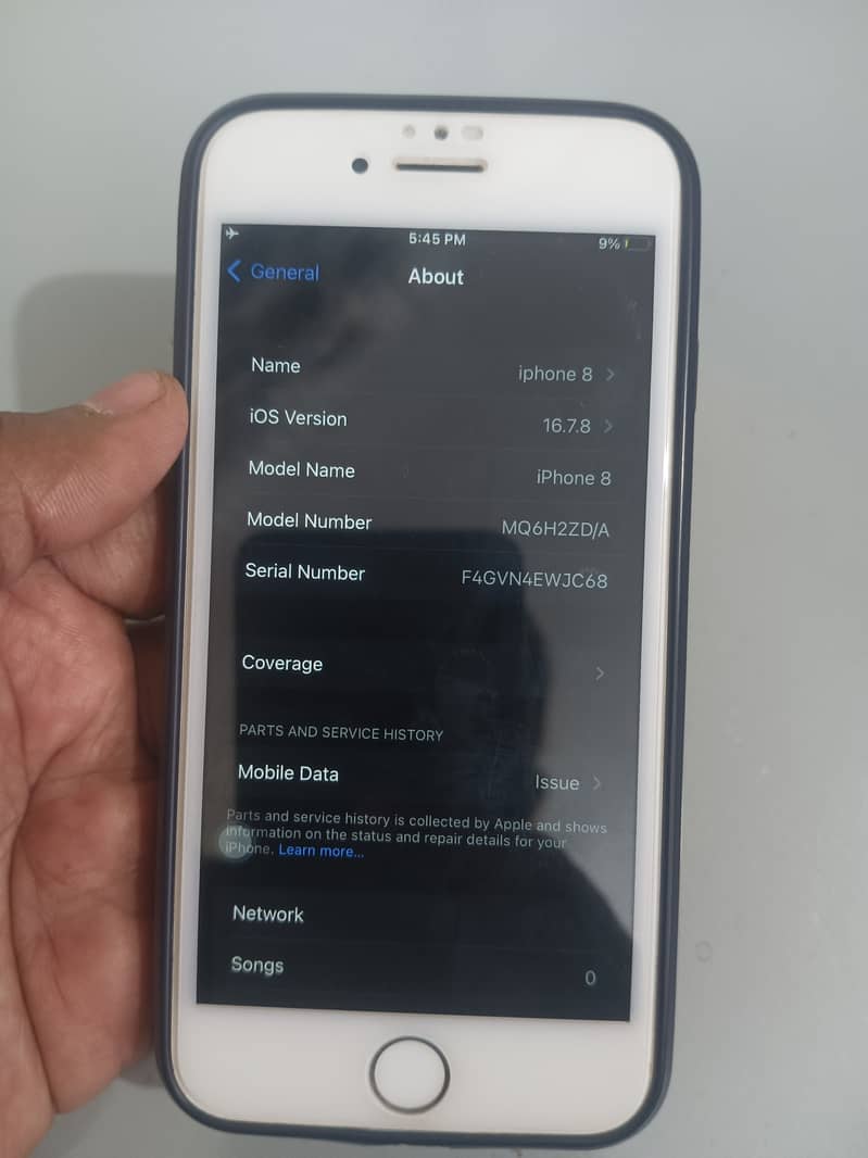 Iphone 8 Very good condition 4