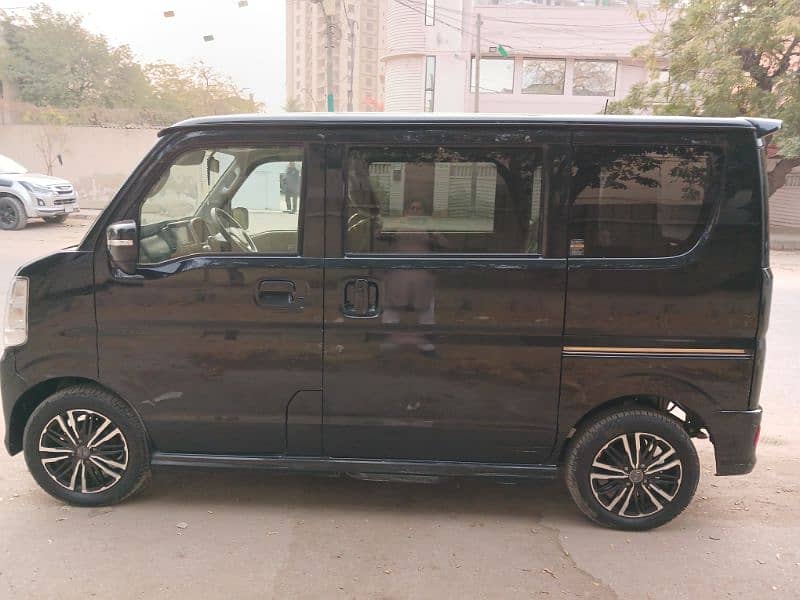 Suzuki Every Wagon  PZ Turbo  Auto 2018 Reg 2023  Both Auto Doors 4