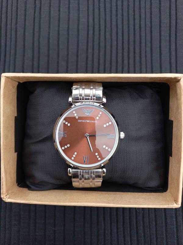 Emporio Armani Lot original Watch 0