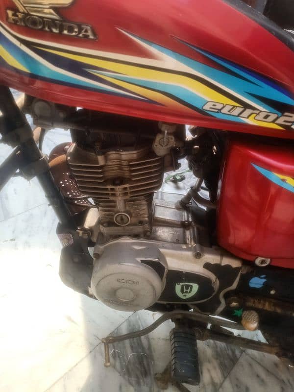 125 For sale urgent 0