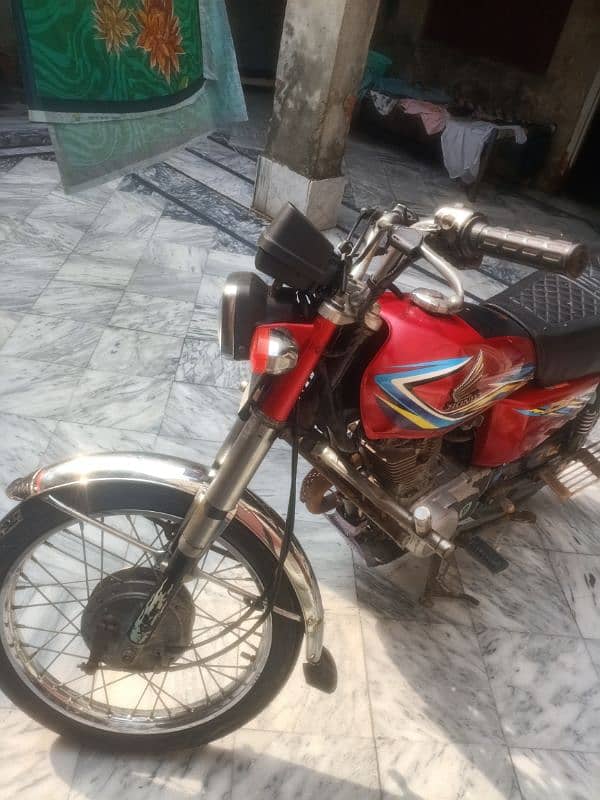 125 For sale urgent 2