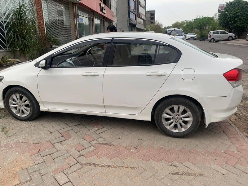 Honda City Aspire 2013 2