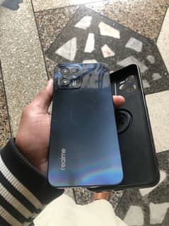 Assalam o alaikum realme c35 /4)128 for sale