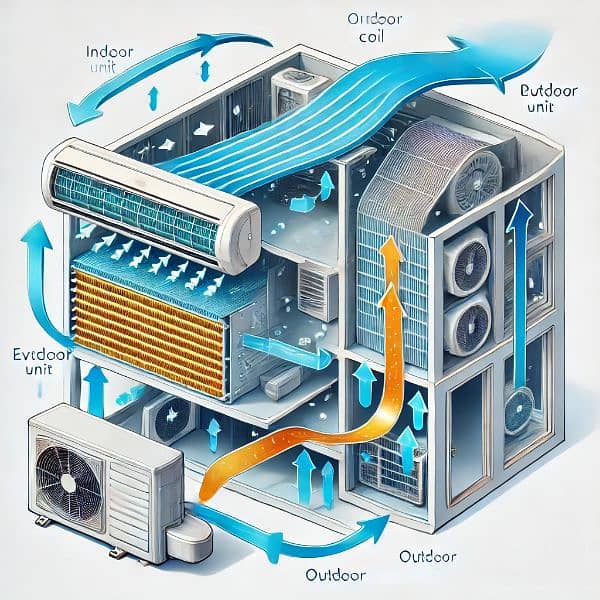 Air conditioner repair services 1