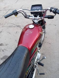 Honda 70cc