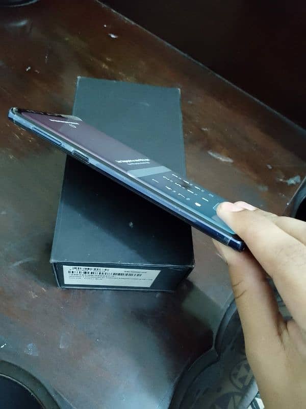 Samsung Note 9 Dual Sim Offical PTA 4