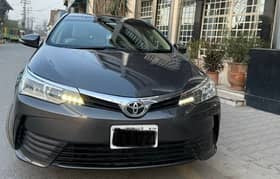 Toyota Corolla Altis 2019