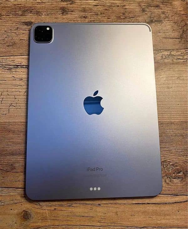 Apple iPad Pro M2 0