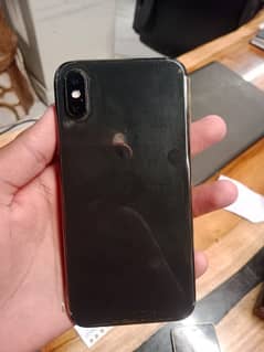 I phone X ha 64 gb pta a proof hye 03020625881