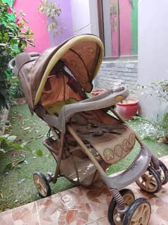 Graco pram stroller