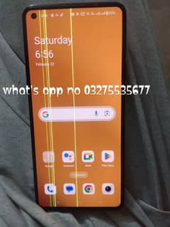 one pluS 8T mobile urgent sale