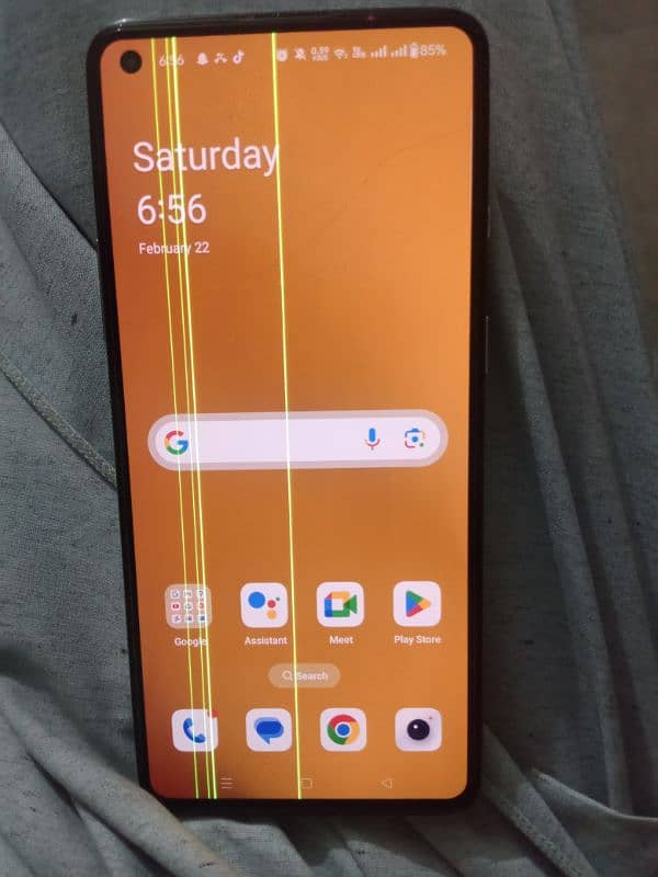 one pluS 8T mobile urgent sale 1