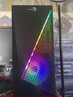 Rgb Pc with Fan