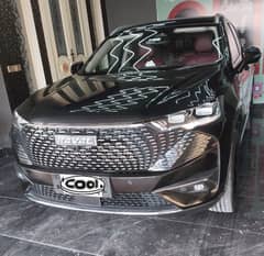 HAVAL H6 HEV