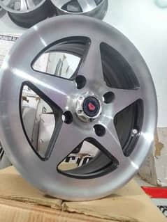 GENUINE ALLOY RIMS FOR CULTUES MEHRAN AND MARGALLA