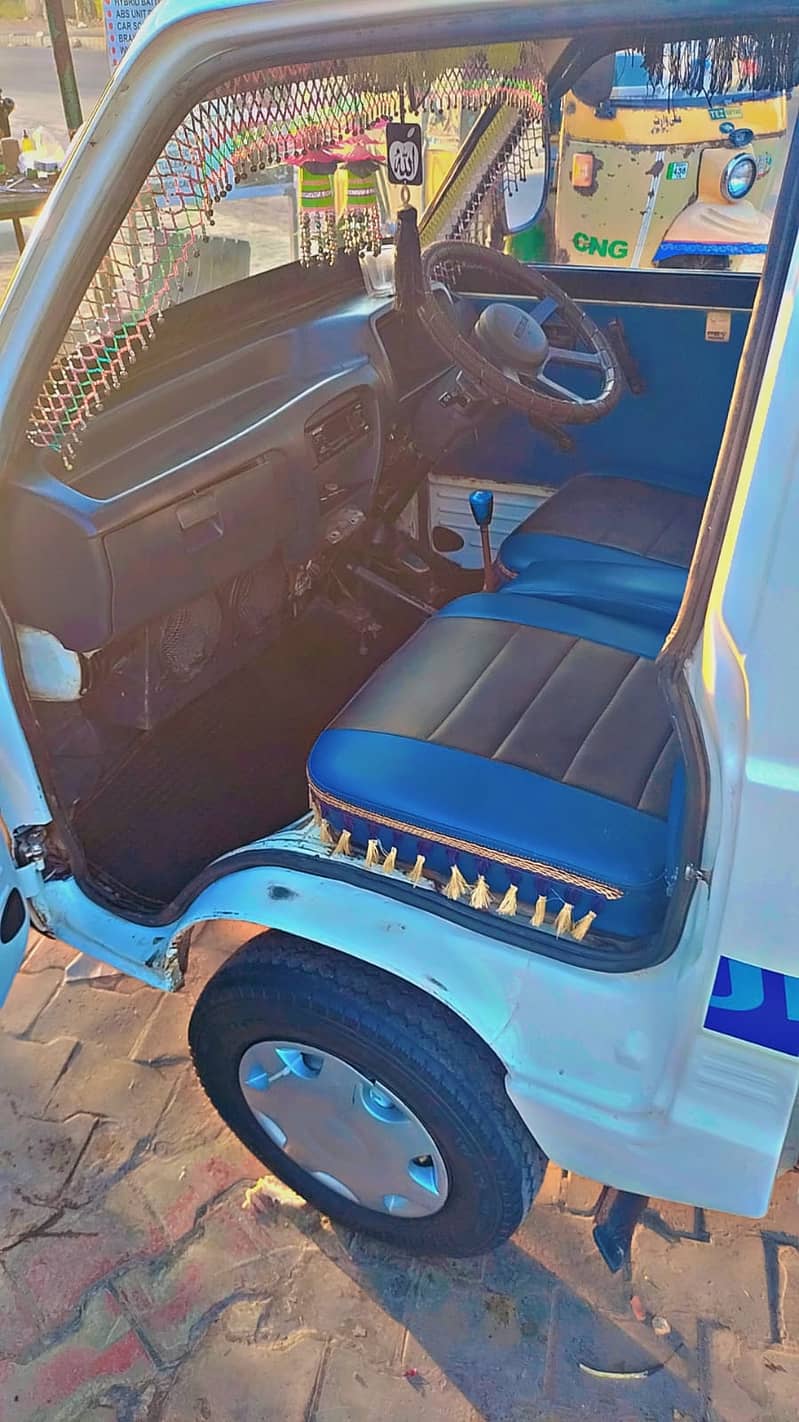 suzuki pickup 11