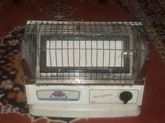 Gas heater