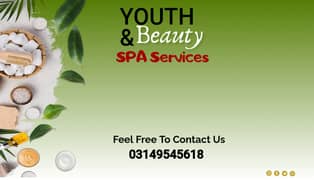 Spa Services In Islamabad | Best Spa Center | Spa & Saloon Services