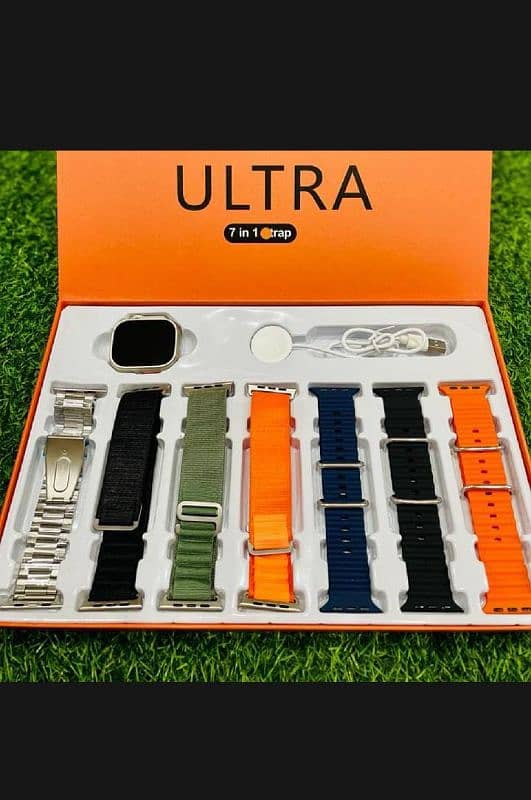 smartwatch ultra 0