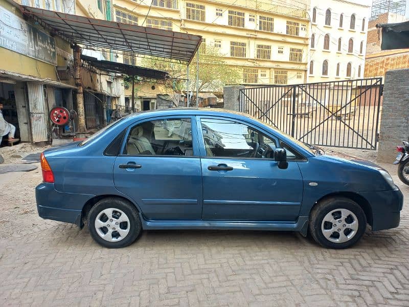 Suzuki Liana 2006 8