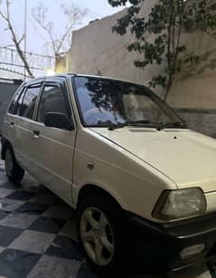 Suzuki Mehran 2014