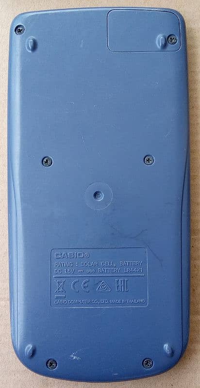 Casio fx-991ES PLUS/fx-500ES 2