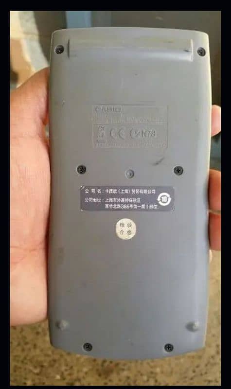 Casio fx-991ES PLUS/fx-500ES 6
