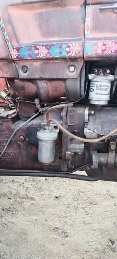 Tractor Condition Is Good All Documents Original No Engine leaking