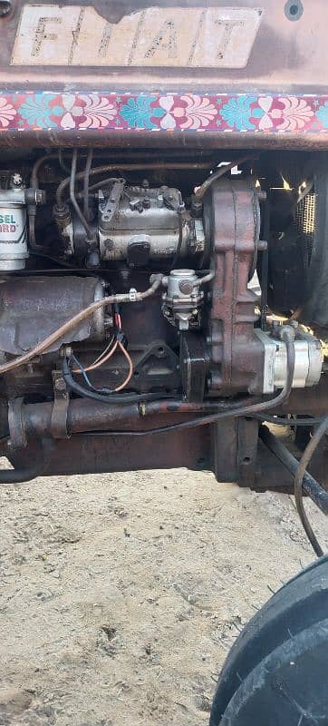 Tractor Condition Is Good All Documents Original No Engine leaking 1