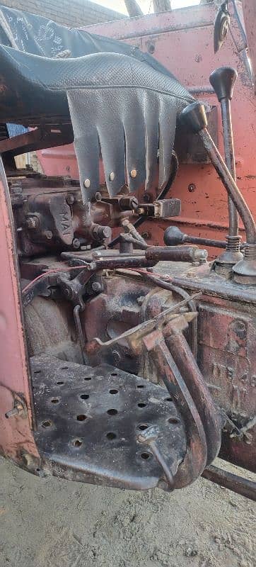 Tractor Condition Is Good All Documents Original No Engine leaking 2