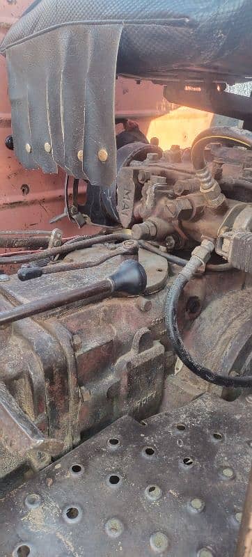 Tractor Condition Is Good All Documents Original No Engine leaking 4