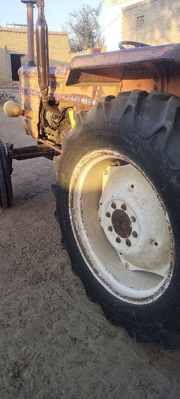 Tractor Condition Is Good All Documents Original No Engine leaking 8