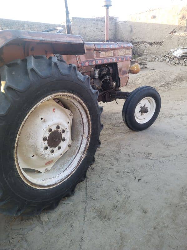 Tractor Condition Is Good All Documents Original No Engine leaking 10