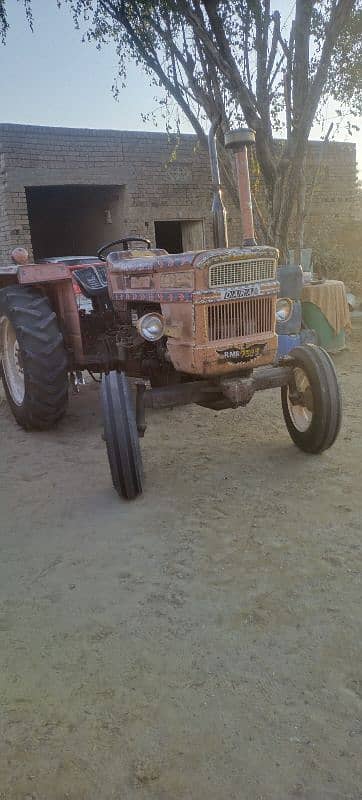 Tractor Condition Is Good All Documents Original No Engine leaking 12