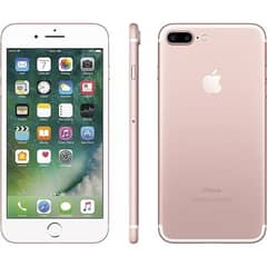 Apple iPhone 7 Plus my phone number 03356578161 just call no WhatsApp