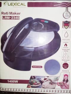 Roti maker