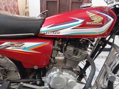 Total Genuine Condition Honda 125