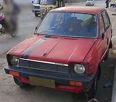 Suzuki FX 1983