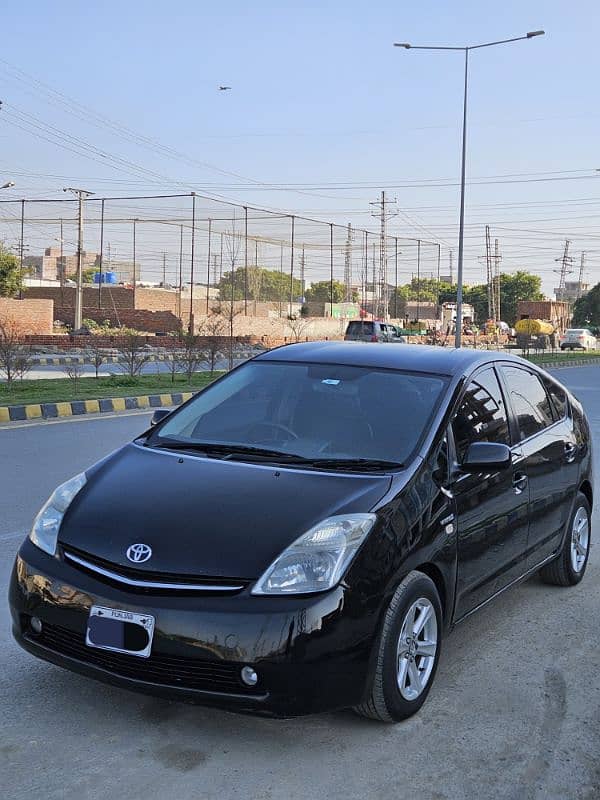 Toyota Prius 2008 1