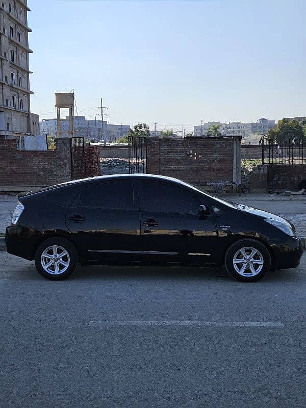 Toyota Prius 2008 3