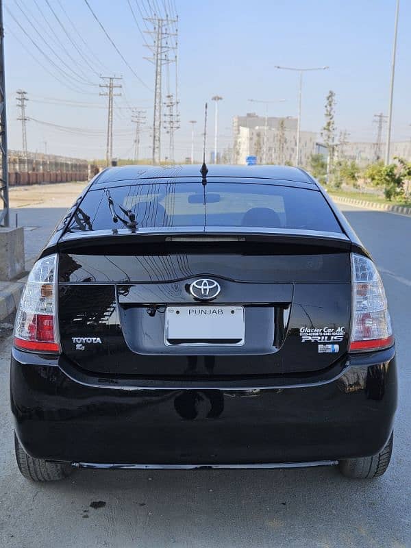 Toyota Prius 2008 4