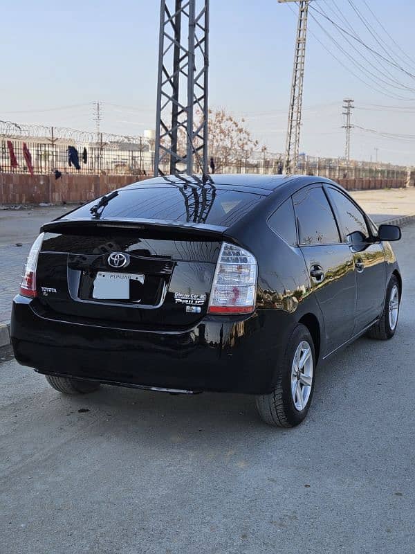 Toyota Prius 2008 5