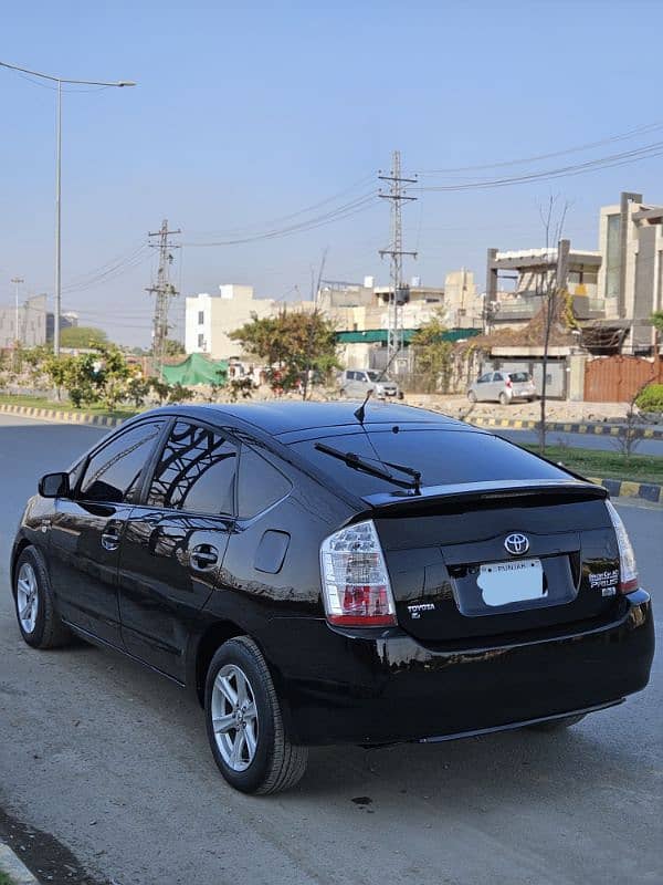 Toyota Prius 2008 6