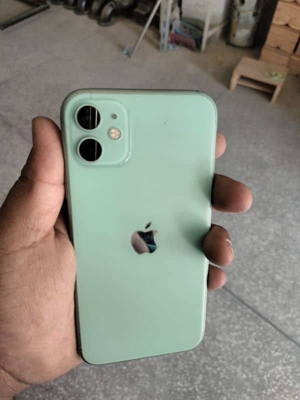 iphone 11 64 gb 84 health nonpta jv 10by10 LLA model 5